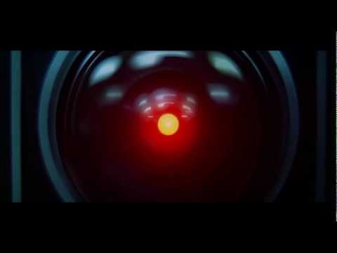 HAL 9000: &quot;I&#039;m sorry Dave, I&#039;m afraid I can&#039;t do that&quot;