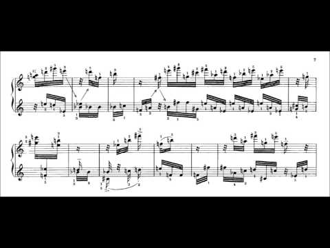 Olivier Messiaen - Catalogue d&#039;oiseaux (Book 1) [With score]