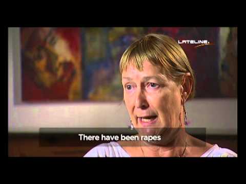 Nauru Nurse (excerpt) - Human Rights Awards 2013 - TV Finalist