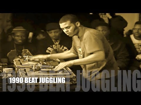 Best of DMC: 1990 Beat-Juggling