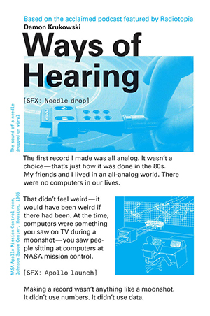 Cover of Ways of Hearing