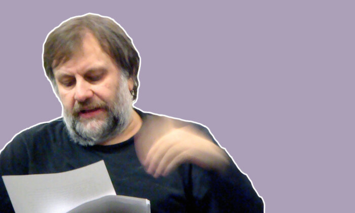 Five Jokes By Slavoj žižek The Mit Press Reader