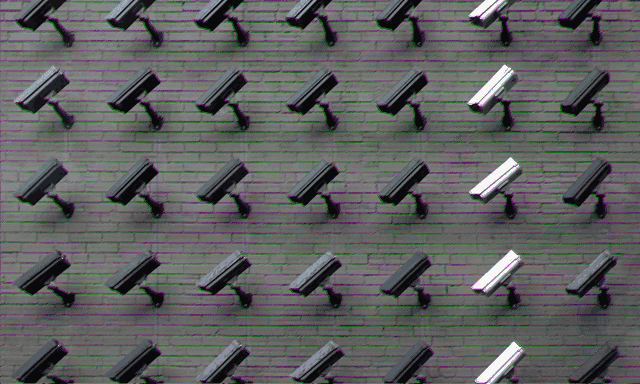 Surveillance everywhere