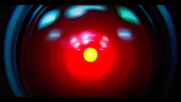 hal computer space odyssey