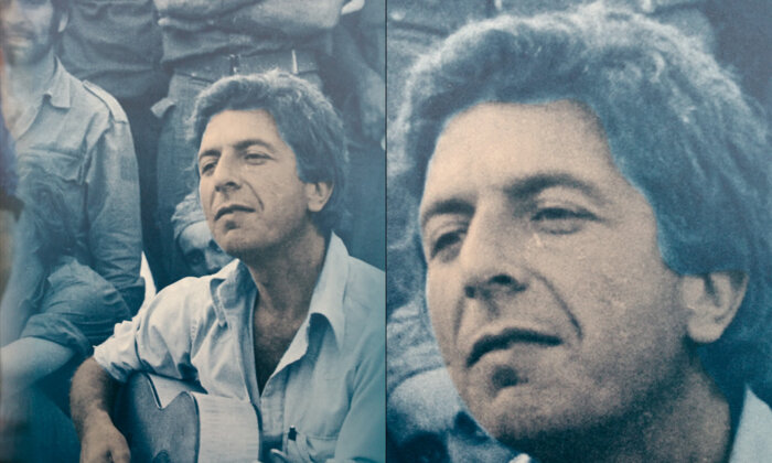 Leonard Cohen