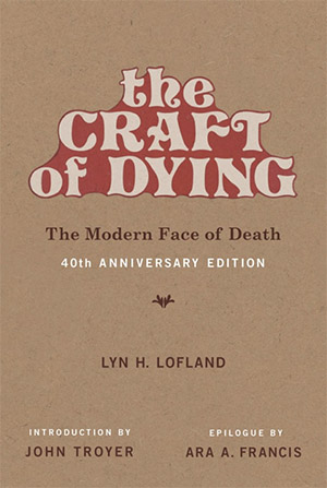 On Death Dying And Writing In Conversation With John Troyer The Mit Press Reader