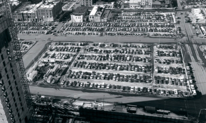 Boston parking garages are becoming a thing of the city's past - Curbed  Boston