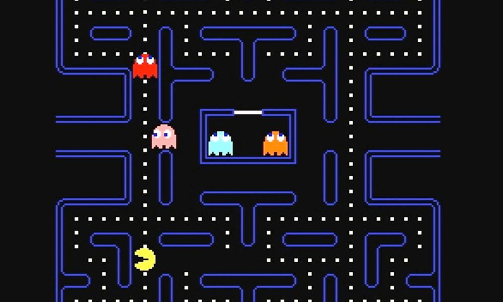 Facebook Gaming agora possui jogo online do Pac-Man