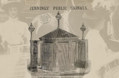 Of Moral Reform and Equal Rights to Respectable Peeing