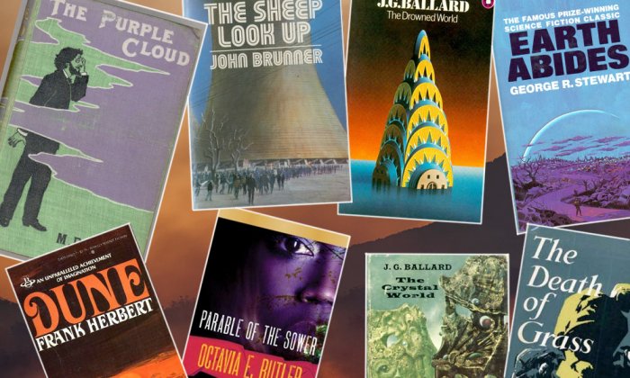 A Century of Science Fiction That Changed How We Think About the