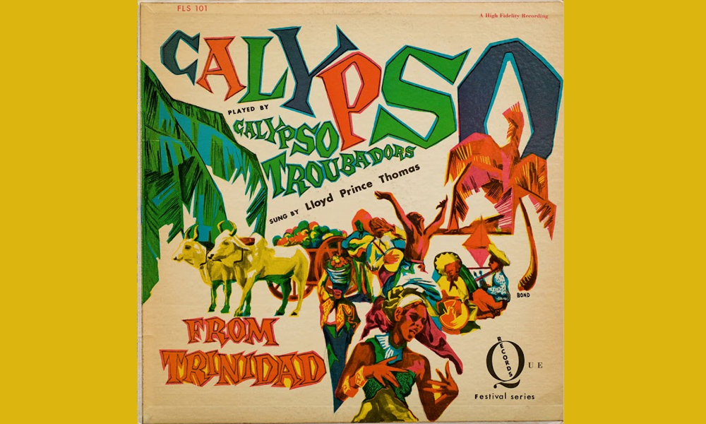 calypso music