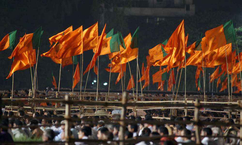 The Rise of Hindu Nationalism