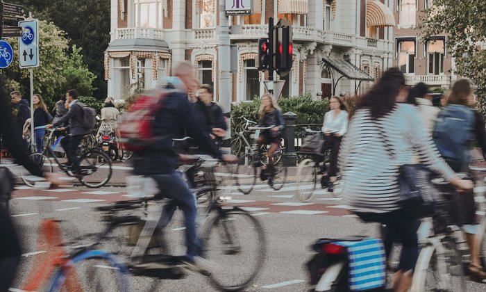 Future of parking: Using tech to re-invent urban spaces