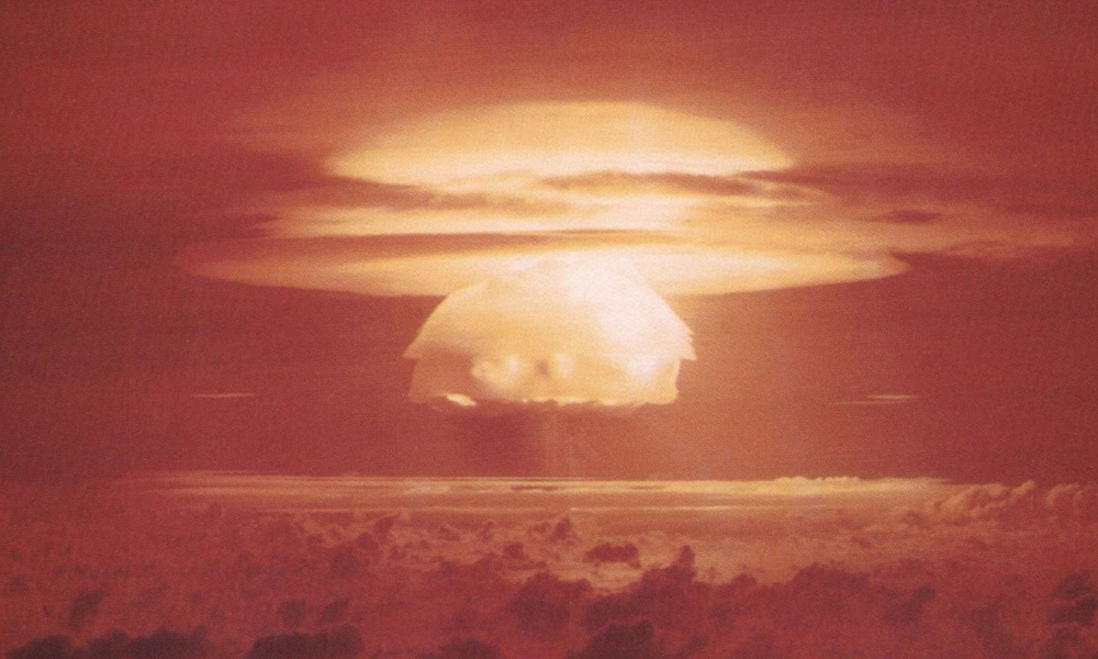 effects of nuclear war on environment