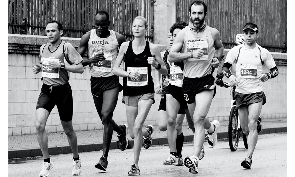 Why Marathoners Need to Build Their Sprint Speed