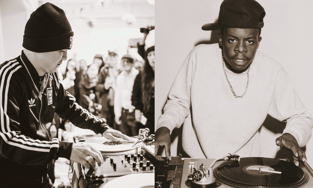 Scratch Cyborgs: The Hip-Hop DJ as Technology | The MIT Press Reader