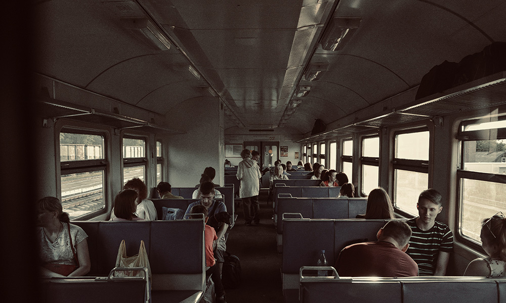 Philosophy for Passengers: Reflections on 'Passenger Time' | The