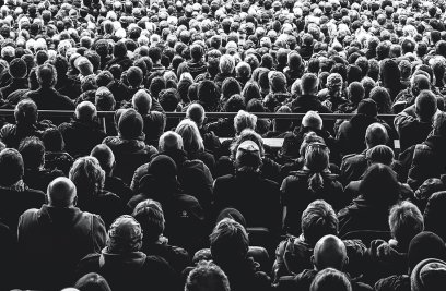 Masters of Crowds: The Rise of Mass Social Engineering