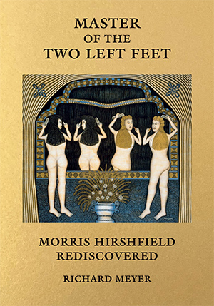 Cover of "Master of the Two Left Feet"