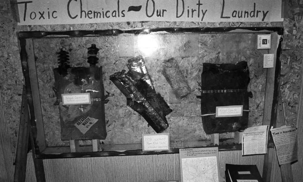 What Gets Buried in a Small Town: The Toxic Legacy of PCBs in Bloomington