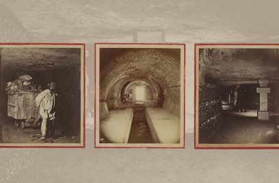Subterranean Paris: Félix Nadar’s Descent Into the Parisian Underground