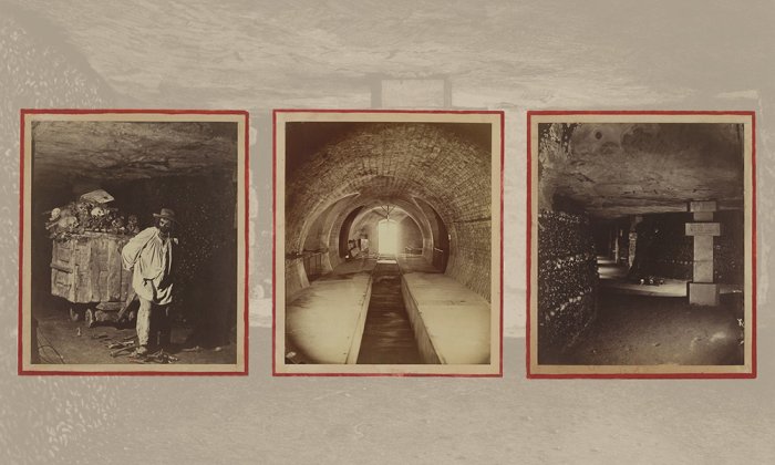 Subterranean Paris: Félix Nadar's Descent Into the Parisian 