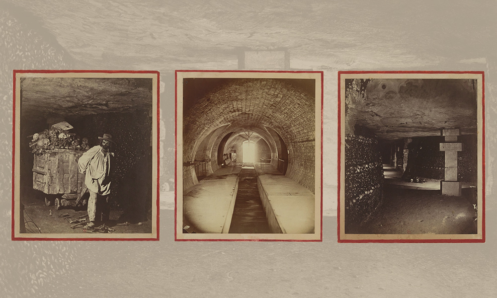 Subterranean Paris: Félix Nadar’s Descent Into the Parisian Underground