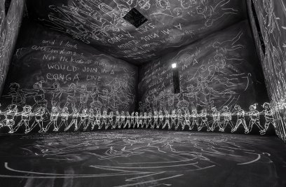 Telling Stories in Virtual Reality: In Conversation With Laurie Anderson (2018)