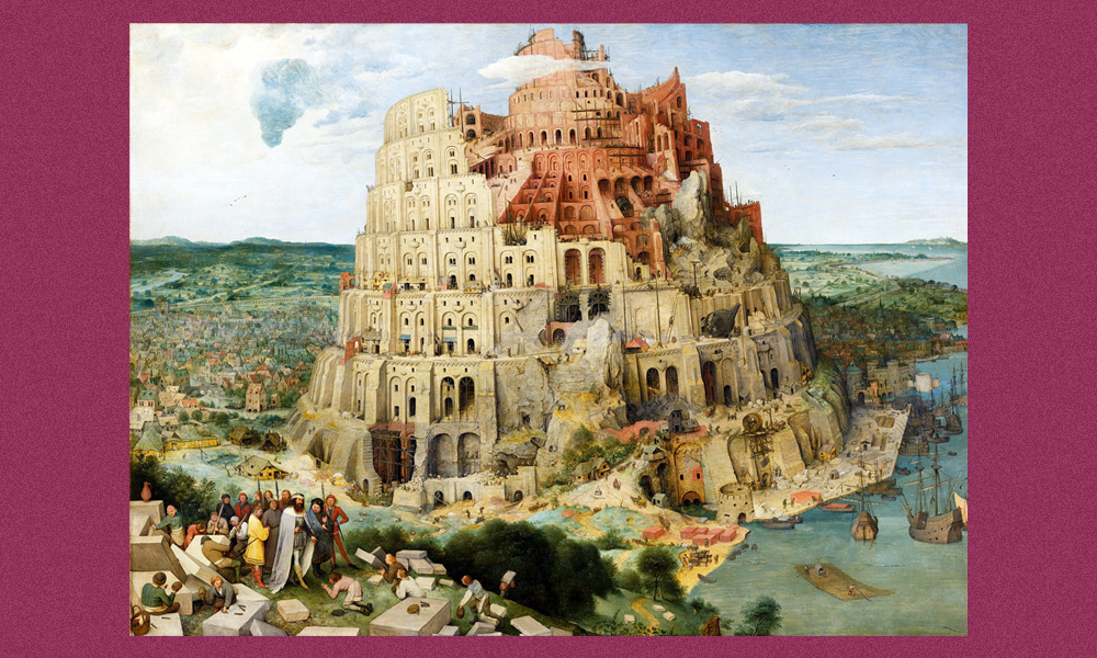 The Role of Myth in Language: From Lingua Adamica to Babel