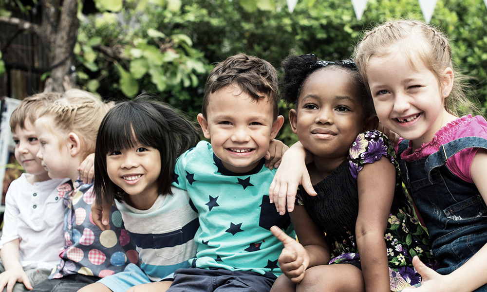 How Children Acquire Racial Biases