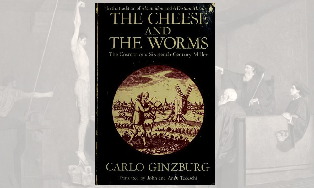 The events took place in 1583 in a village in the hills of Friuli, under Venetian domination at the time. The protagonist is a miller in his 50s, Dome