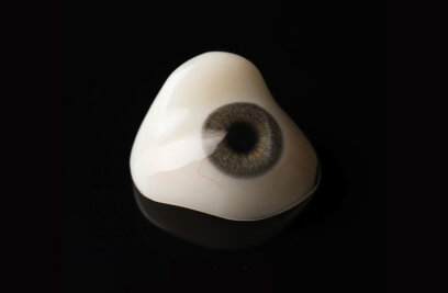 The Ancient Art and Intimate Craft of Artificial Eyes
