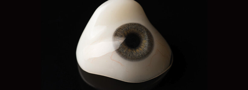 The Ancient Art and Intimate Craft of Artificial Eyes