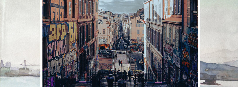 Elsewhere: On Marseille and Its Myths
