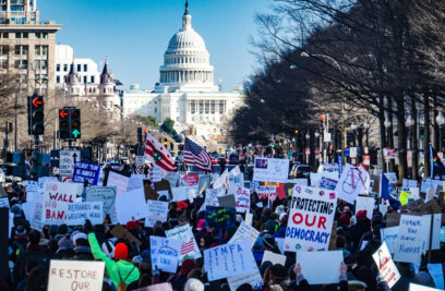 The Golden Age of Protest Is Now