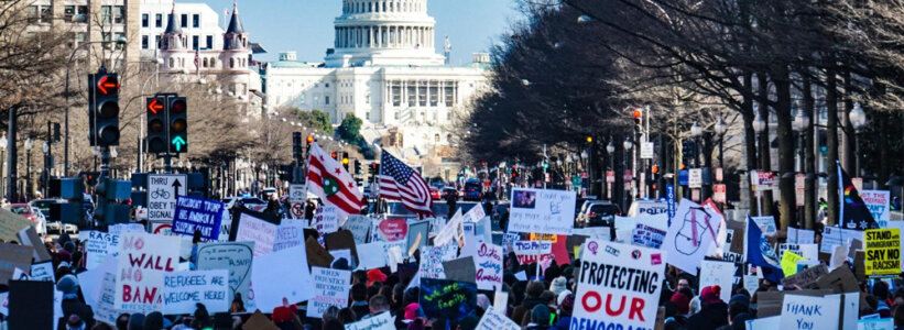 The Golden Age of Protest Is Now