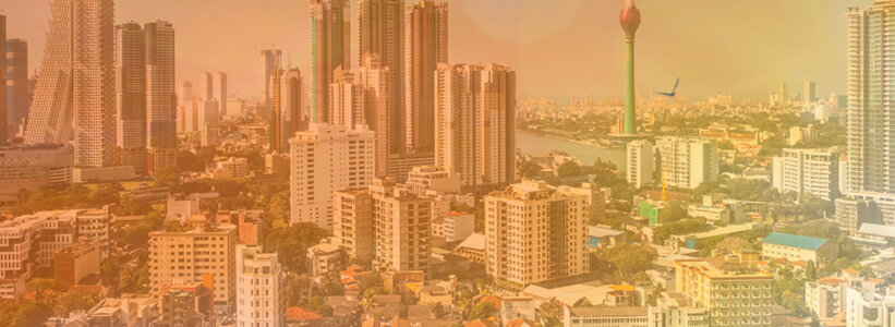 A City Cast in Concrete, Trapped Under Unbearable Heat