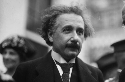 How Albert Einstein Found Faith at the Edge of Reason