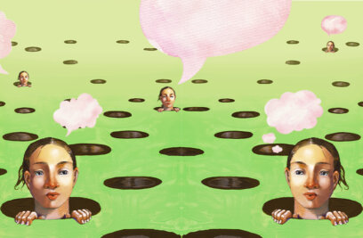 Curiosity Is No Solo Act