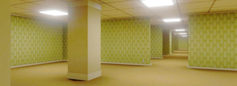 ‘Backrooms’ and the Rise of the Institutional Gothic