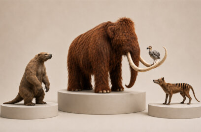 What Is ‘De-Extinction’ Really For?