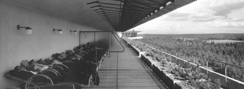 Can Architecture Ever Save Us From Sickness?