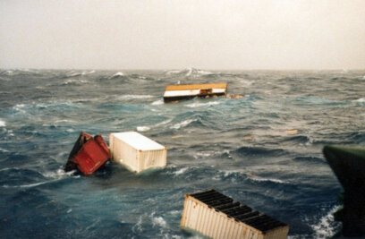How Shipping Container Disasters Became a Scientific Goldmine